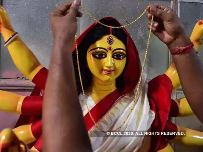 Durga Puja Wishes