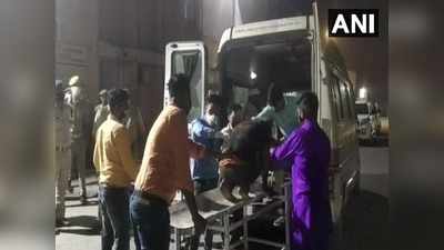 Pilibhit News: पीलीभीत में रोजवेज बस और बोलेरो जीप की टक्कर, 9 मरे, 30 घायल