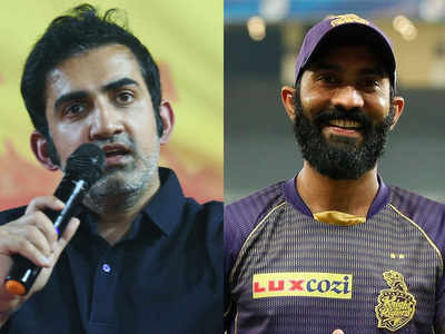 Dinesh Karthik: కార్తీక్ ‘రాజీ’నామా వెనుక అసలు కారణమిదే: గంభీర్ సంచలనం!