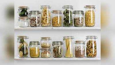Kitchen Storage Jar : इन एयरटाइट स्टोरेज जार से मसालों में नहीं पहुंचेगी नमी, सस्ते में खरीदें मजबूत Spice Jar Set