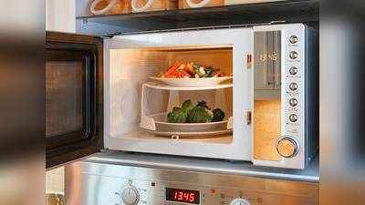 Microwave Oven On Amazon : इन माइक्रोवेव ओवन से दो मिनट में गर्म हो जाएगा आपका खाना, कुकिंग में भी मिलेगी मदद