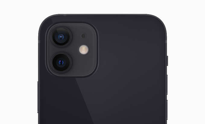 iphone 12 camera