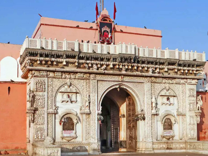 ​ಬಿಕಾರ್ನೆರ್- ಕರ್ಣಿ ದೇವಿ ದೇವಾಲಯ