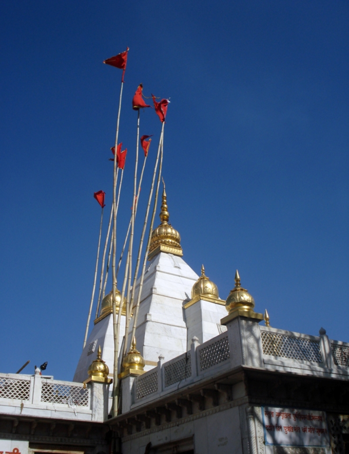 ​ಬಿಲಾಸ್ಪುರದ ನೈನಾ ದೇವಿ ದೇವಾಲಯ