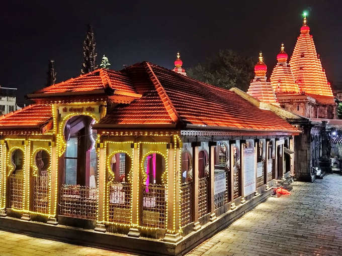 महालक्ष्मी मंदिर, कोल्हापूर
