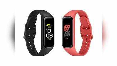 கொரோனா ஸ்பெஷல் அம்சத்துடன் Samsung Galaxy Fit 2 இந்தியாவில் அறிமுகம்!