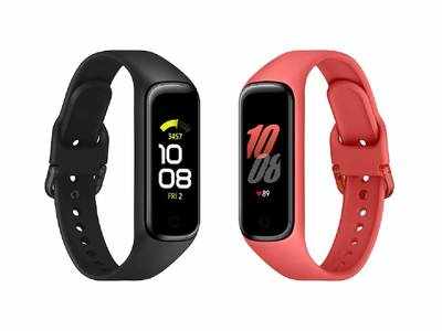 கொரோனா ஸ்பெஷல் அம்சத்துடன் Samsung Galaxy Fit 2 இந்தியாவில் அறிமுகம்!