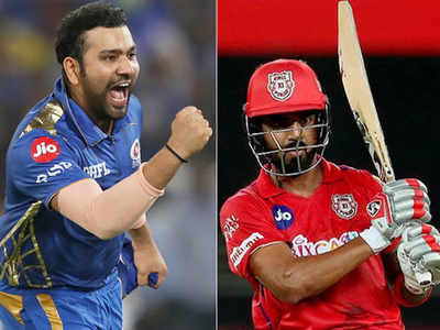 MI vs KXIP: सुपर संडे को बिग शो, हिटमैन की मुंबई इंडियंस के सामने होंगे तूफानी गेल और केएल राहुल