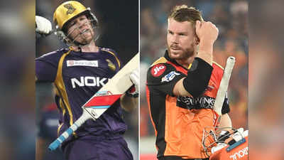 IPL: केकेआर के नए कप्तान को सनराइजर्स हैदराबाद की चुनौती, क्या जीत की राह पर लौट पाएंगे राइडर्स
