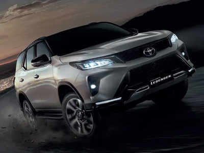 Toyota Fortuner फेसलिफ्ट का जलवा, क्रैश टेस्ट में 5 स्टार रेटिंग