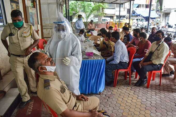 ​24 മണിക്കൂറിനിടെ 52,000 പരിശോധന