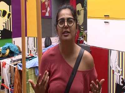 Bigg Boss 4 Telugu Elimination: నా కళ్లు తెరిపించినందుకు థాంక్స్.. అభిజిత్‌తో ఉండి తప్పుచేశా.. టైం వేస్ట్: మోనాల్