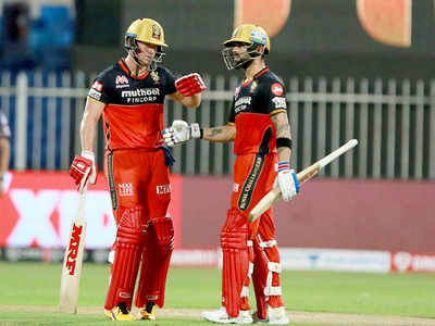 RCB Vs RR: மிஸ்டர் 360 அதிரடி... ராஜஸ்தானை துவம்சம் செய்த பெங்களூர் அணி!