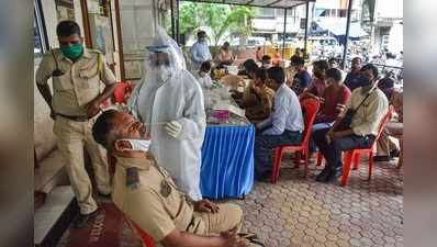 ರಾಜ್ಯದಲ್ಲಿ ಕೋವಿಡ್‌ ಕೇಸುಗಳು ಇಳಿಮುಖ, ಪ್ರತಿನಿತ್ಯ ಸರಾಸರಿ 1 ಲಕ್ಷಕ್ಕೂ ಅಧಿಕ ಟೆಸ್ಟ್‌