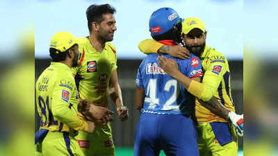 DC vs CSK Highlights: गब्बर धवन की पहली आईपीएल सेंचुरी, चेन्नै को हरा पॉइंट्स टेबल में फिर टॉप पर पहुंची दिल्ली