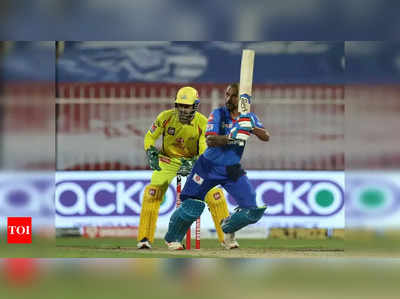 CSK vs DC: சதம் விளாசிய ஷிகர் தவன்...சென்னை அணி அதிர்ச்சி தோல்வி!