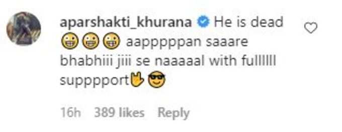 aparshakti