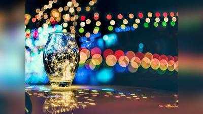 Diwali Shopping On Amazon : इस दीपावली पर इन रंग बिरंगी Diwali Lights से अपने घर को करें रोशन