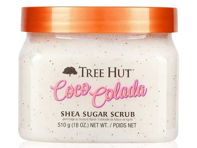 sugar scrub