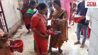 Bihar Navratra Special: जानिए आमी की मां दुर्गा के बारे में, यहां माता के साथ भक्त की पूजा भी जरुरी