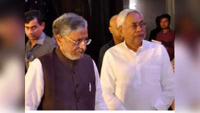 Bihar Election Exclusive: चिराग पर सुशील मोदी का हमला, नीतीश का विरोध मतलब पीएम मोदी का विरोध
