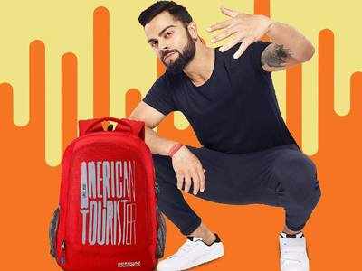Luggage And Backpacks : Amazon की बंपर सेल से खरीदें मजबूत और स्टाइलिश School Backpacks