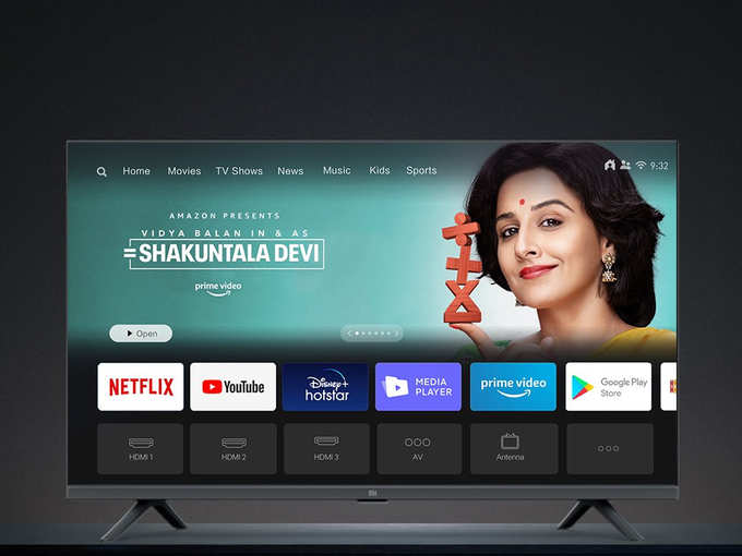 Mi TV 43A Horizon Edition (23,999 रुपये)