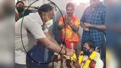 உதவிகளை வாரி வழங்கும் எஸ்பி வேலுமணி, தேர்தல்தான் காரணமா?