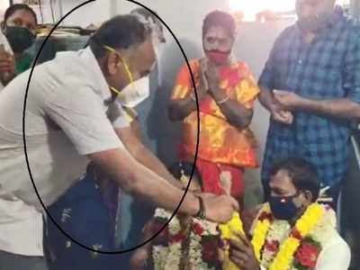 உதவிகளை வாரி வழங்கும் எஸ்பி வேலுமணி, தேர்தல்தான் காரணமா?