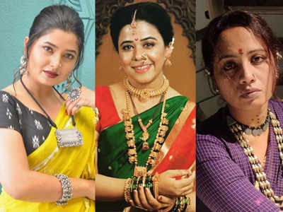 अभिनेत्रींनी सांगितलं त्यांच्या आयुष्यातली दुर्गा कोण?