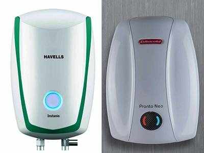 Geyser On Amazon : 40% तक की छूट पर खरीदें Bajaj से लेकर Havells तक के Geyser