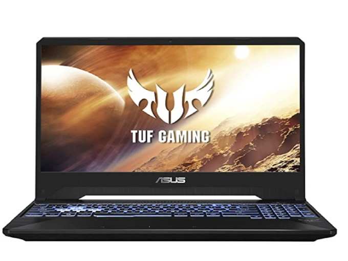 Asus TUF 15.6 gaming laptop