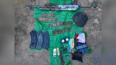 LoC पार से हथियार और नशे की खेप कश्मीर में पहुंचाने वाले गिरोह का भंडाफोड़, 3 आरोपी गिरफ्तार