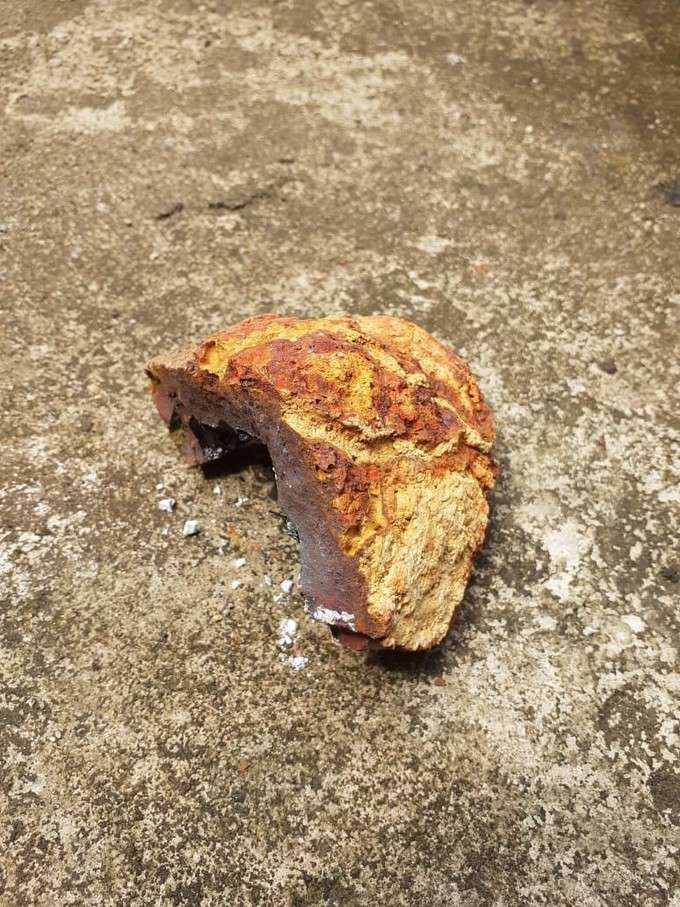 Kasaragod Iron Ore Found