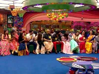 Bigg Boss 4: முதல் எலிமினேஷன் இவர் தான்!  அவரே இன்ஸ்டாகிராமில் சொல்லிட்டாரு