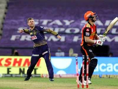 KKR vs SRH: சூப்பர் ஓவரில் மிரட்டிய பெர்குசன்: கொல்கத்தா அணி த்ரில் வெற்றி!