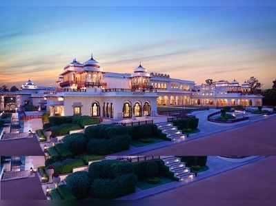 Rajasthan : फिर बढ़ी प्रदेश की शान, होटल रामबाग पैलेस दुनिया के टॉप 15 और भारत में पहले स्थान पर शुमार