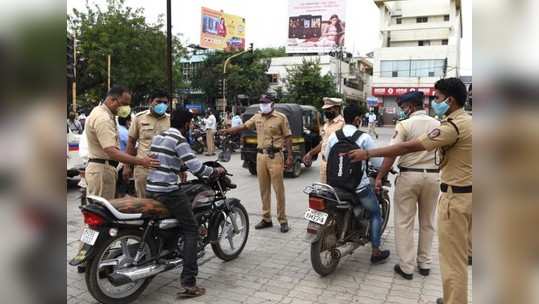 ‘कोम्बिंग ऑपरेशन’मध्ये सापडले अट्टल दरोडेखोर