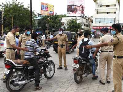 ‘कोम्बिंग ऑपरेशन’मध्ये सापडले अट्टल दरोडेखोर