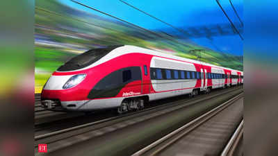यूपी में 7 स्टॉपेज, साढ़े चार घंटे में दिल्ली से वाराणसी पहुंचाएगी बुलेट ट्रेन...DPR पर काम तेज