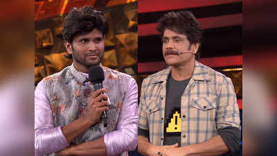 Bigg Boss 4 Telugu: కుమార్ సాయి ఎలిమినేట్.. నాగార్జున అభయం