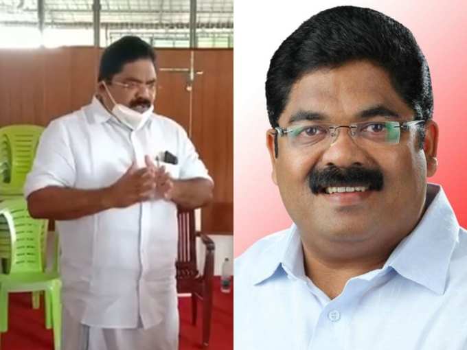 ​സജി മഞ്ഞക്കടമ്പനെ മാറ്റാൻ നീക്കം; പകരം പ്രിൻസ് ലൂക്കോസ്?