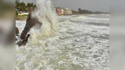 శ్రీకాకుళం: సముద్ర తీరంలో ఇద్దరు యువకులు గల్లంతు