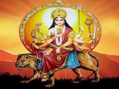 Chandraghanta Devi Significance तिसरी माळ : शत्रुवर विजयाचा शुभाशिर्वाद देणारी चंद्रघंटा देवी; वाचा