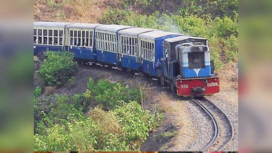 माथेरानची 'राणी' मिनी ट्रेन कधी येणार रुळावर? पर्यटकांमध्ये उत्सुकता