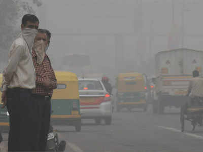 हो जाएं सावधान! इस हफ्ते प्रदूषण से हांफ सकते हैं दिल्ली-NCR