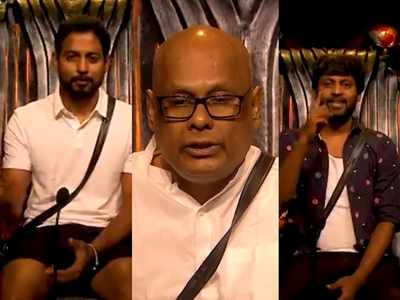 Bigg Boss 4 Tamil: மூன்றாம் வார நாமினேஷன்.. இரண்டு பேரை மட்டும் டார்கெட் செய்த போட்டியாளர்கள்