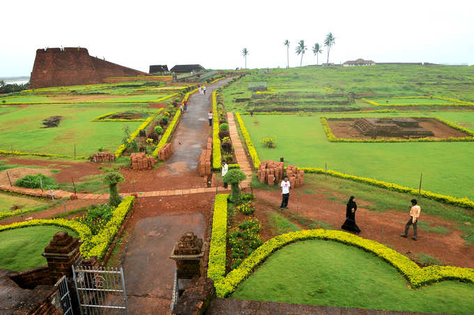 bekkal fort