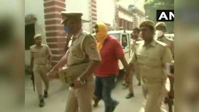 बलिया हत्याकांड: 14 दिन की न्यायिक हिरासत में भेजा गया मुख्य आरोपी धीरेंद्र सिंह