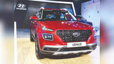 Hyundai Venue ची किंमत वाढली, Kia Sonet पेक्षा महाग झाली